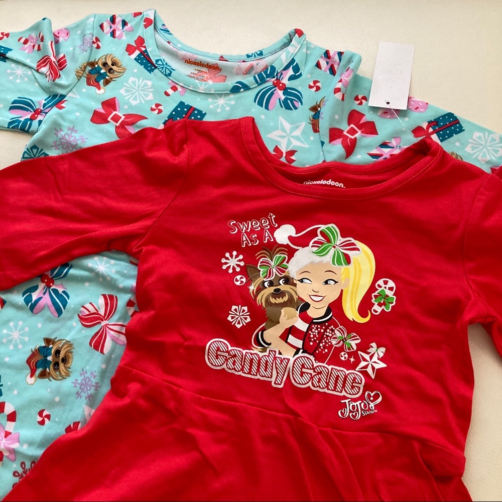 Nickelodeon Jojo cute soft dresses 2173 - Picture 5 of 5